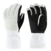 WEDZE Ski Gloves - 500 White 2 WEDZE Ski Gloves - 500 White -Winter Sports Gear ski gloves 500 white