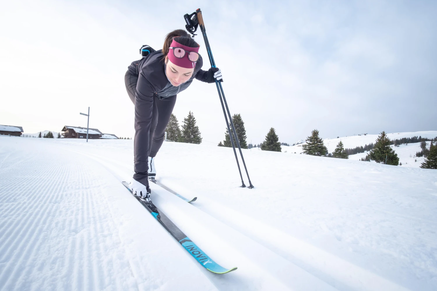 Ski Gloves Women - 100 13 Ski Gloves Women - 100 - Image 11