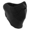 WEDZE Ski Mouth-Balaclava - Black -Winter Sports Gear ski goggles adults