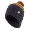 WEDZE Ski Hat - Grand Nord Blue -Winter Sports Gear ski hat grand nord blue