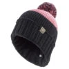 WEDZE Ski Hat - Grand Nord Pink -Winter Sports Gear ski hat grand nord pink