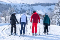 WEDZE Ski Helmet - PST 500 Black -Winter Sports Gear ski helmet pst 500 black 11