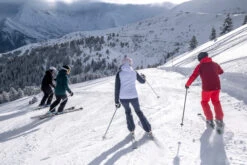 WEDZE Ski Helmet - PST 500 Black -Winter Sports Gear ski helmet pst 500 black 12