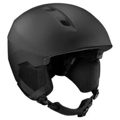 WEDZE Ski Helmet - PST 500 Black