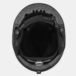 WEDZE Ski Helmet - PST 500 Black -Winter Sports Gear ski helmet pst 500 black 7