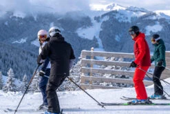 WEDZE Ski Helmet - PST 500 Black -Winter Sports Gear ski helmet pst 500 black 8