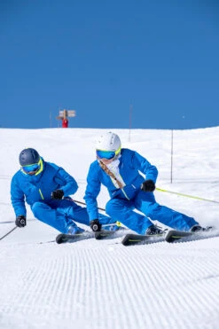 WEDZE Ski Helmet - PST 580 White -Winter Sports Gear ski helmet pst 580 white 10