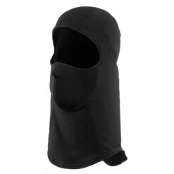 WEDZE Ski & Snowboard Balaclava With Powder Mask - Blacks -Winter Sports Gear ski snowboard balaclava with powder mask blacks 2