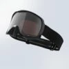 WEDZE Ski & Snowboard Goggles - Black