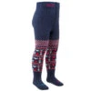 WEDZE Ski Tights With Socks - Kids 1 WEDZE Ski Tights With Socks - Kids -Winter Sports Gear ski tights with socks kids