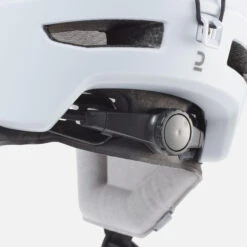 WEDZE Ski Touring Helmet - Grey -Winter Sports Gear ski touring helmet grey 10