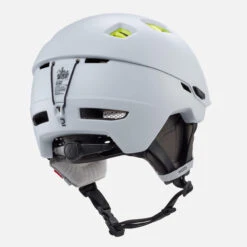 WEDZE Ski Touring Helmet - Grey -Winter Sports Gear ski touring helmet grey 5