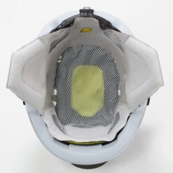 WEDZE Ski Touring Helmet - Grey -Winter Sports Gear ski touring helmet grey 6