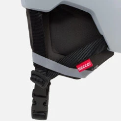 WEDZE Ski Touring Helmet - Grey -Winter Sports Gear ski touring helmet grey 9