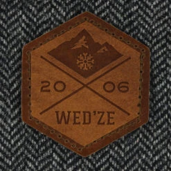 WEDZE Ski Ushanka Hat With FauxFur - Grey -Winter Sports Gear ski ushanka hat with fauxfur grey 2