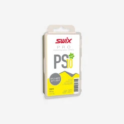 Swix Ski Wax 0°C/+10°C - PS 10 Warm 60 G Yellow