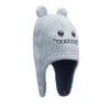 WEDZE Kids' Sledding Hat - Grey