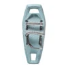 Quechua Winter Hiking Snowshoes - SH 100 Easy Blue -Winter Sports Gear small deck snowshoes sh 100 easy blue