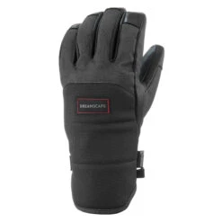 Snowboarding Protective Gloves - GL 580 Grey