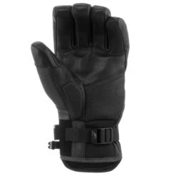 Snowboarding Protective Gloves - GL 580 Grey -Winter Sports Gear snowboarding protective gloves gl 580 grey 3