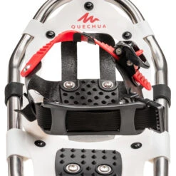 Quechua Snowshoes - SH 100 White -Winter Sports Gear snowshoes sh 100 white 2