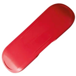 WEDZE Snowskate - BoardSlide Black/Red -Winter Sports Gear snowskate boardslide black red 1