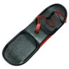 WEDZE Snowskate - BoardSlide Black/Red -Winter Sports Gear snowskate boardslide black red
