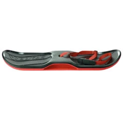 WEDZE Snowskate - BoardSlide Black/Red -Winter Sports Gear snowskate boardslide black red 3