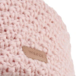 WEDZE Timeless Ski Headband – Pink -Winter Sports Gear timeless ski headband pink 3