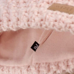 WEDZE Timeless Ski Headband – Pink -Winter Sports Gear timeless ski headband pink 6