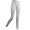 Kids' Base Layer Pants - UW 500 Grey -Winter Sports Gear uw 500 technical pants base layer kids