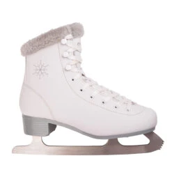 Winter Sports Gear -Winter Sports Gear warm figure skates is 120 white 1