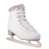 Warm Figure Skates - IS 120 White -Winter Sports Gear warm figure skates is 120 white