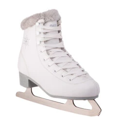 Warm Figure Skates - IS 120 White