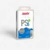 Swix Warm Wax PS6 -6 °C/-12 °C - 60g Blue 2 Swix Warm Wax PS6 -6 °C/-12 °C - 60g Blue -Winter Sports Gear warm wax ps6 6c 12c 60g blue