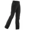 Women’s Cross-Country Skiing Overpants - 150 Black -Winter Sports Gear women s cross country ski overpants xc s 150 black
