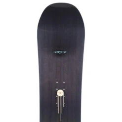 Women's Downhill & Freeride Snowboard - Serenity 500 Blue -Winter Sports Gear women s downhill freeride snowboard serenity 500 blue 3