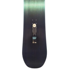 Women's Downhill & Freeride Snowboard - Serenity 500 Blue -Winter Sports Gear women s downhill freeride snowboard serenity 500 blue 4