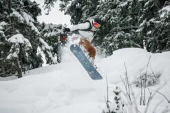 Women's Downhill & Freeride Snowboard - Serenity 500 Blue -Winter Sports Gear women s downhill freeride snowboard serenity 500 blue 8