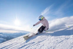 WEDZE Women's Downhill Ski Pants - 980 Black -Winter Sports Gear women s downhill ski pants 980 black 11