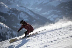 WEDZE Women's Downhill Ski Pants - 980 Black -Winter Sports Gear women s downhill ski pants 980 black 14