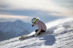 WEDZE Women's Downhill Ski Pants - 980 Black -Winter Sports Gear women s downhill ski pants 980 black 15