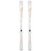 WEDZE Cross 550+ Downhill Skis With Bindings - Women 2 WEDZE Cross 550+ Downhill Skis With Bindings - Women -Winter Sports Gear women s downhill skis with bindings cross 550 white