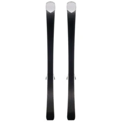 WEDZE Cross 550+ Downhill Skis With Bindings - Women 20 WEDZE Cross 550+ Downhill Skis With Bindings - Women -Winter Sports Gear women s downhill skis with bindings cross 550 white 3