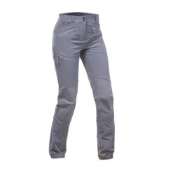 Simond Women's Mountaineering Pants - Alpi Light Grey
