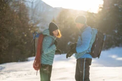 Simond Women's Mountaineering Pants - Alpinism Black -Winter Sports Gear women s mountaineering pants alpinism black 15