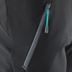 Simond Women's Mountaineering Pants - Alpinism Black -Winter Sports Gear women s mountaineering pants alpinism black 9