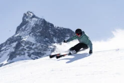 WEDZE Women's Ski Boots - FIT 900 Grey/White -Winter Sports Gear women s ski boots fit 900 grey white 16