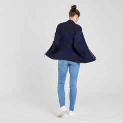 WEDZE Women's Ski Fleece Jacket – Warm 500 -Winter Sports Gear women s ski fleece jacket warm 500 2