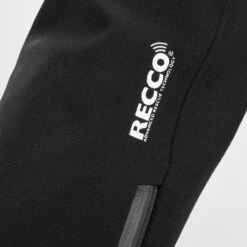 WEDZE Women's Ski Jacket & Midlayer - 980 Black -Winter Sports Gear women s ski jacket midlayer 980 black 12